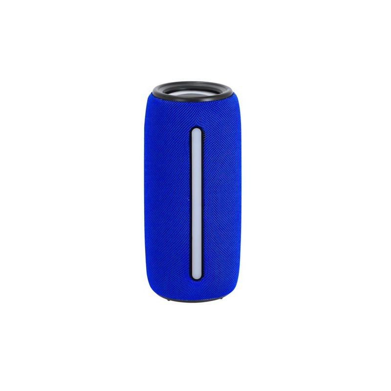Haut-parleur personnalisé pas cher Hochok Matières : polyester Couleurs : rouge goodies publicitaire durable