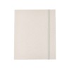 Set  personnalisé pas cher Nakels Couleurs : blanc Matières : carton de lait recyclé impression haute définition