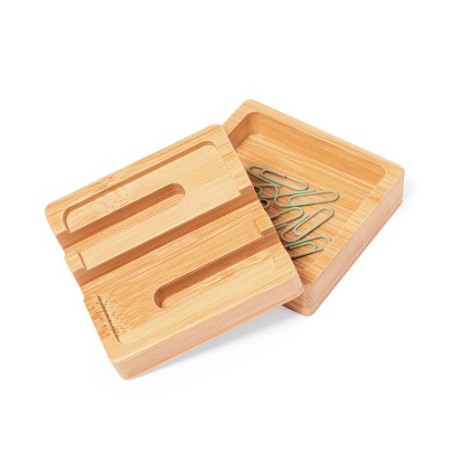 Organiseur Kosinen en Bambou - Élégance et Praticité