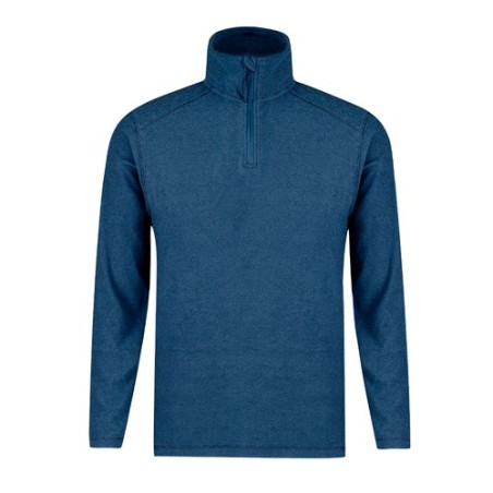 Veste Polaire Unisexe Personnalisée en Fleece pas cher - Arsuk Matières : polyester Taille textile : XXL Couleurs : bleu marine 