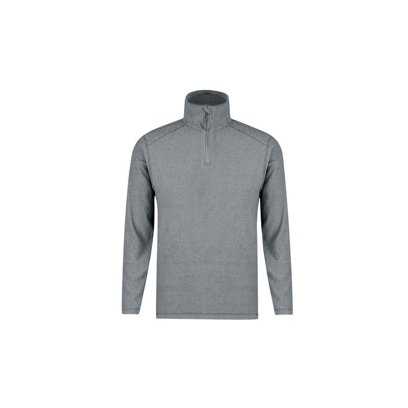 Veste Polaire Unisexe Personnalisée en Fleece pas cher - Arsuk Matières : polyester Taille textile : XXL Couleurs : bleu marine 