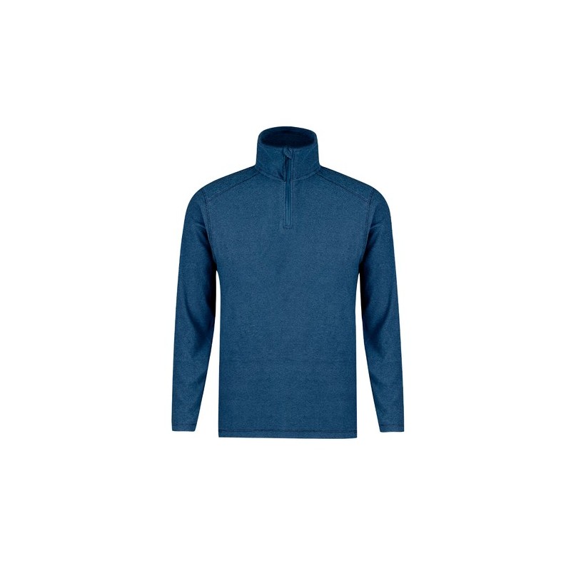Veste Polaire Unisexe Personnalisée en Fleece pas cher - Arsuk Matières : polyester Taille textile : XS Couleurs : bleu marine l