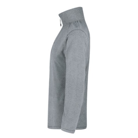 Veste Polaire Unisexe Personnalisée en Fleece pas cher - Arsuk Matières : polyester Taille textile : XS Couleurs : bleu marine l