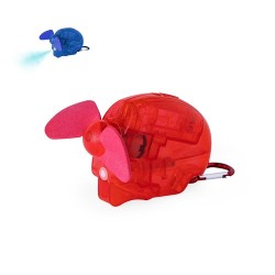 Ventilateur Vaporisateur Personnalisé Bien-Être Instantané Bluco Couleurs : rouge 2