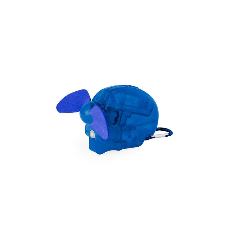 Ventilateur Vaporisateur Personnalisé Bien-Être Instantané Bluco Couleurs : rouge objet promotionnel éco-responsable