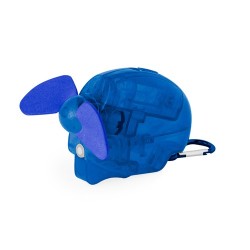 Ventilateur Vaporisateur Personnalisé Bien-Être Instantané Bluco Couleurs : rouge 2