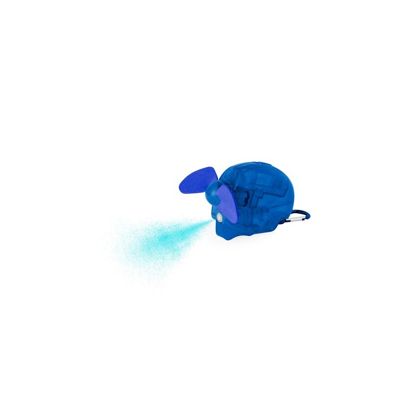 Ventilateur Vaporisateur Personnalisé Bien-Être Instantané Bluco Couleurs : bleu objet publicitaire robuste