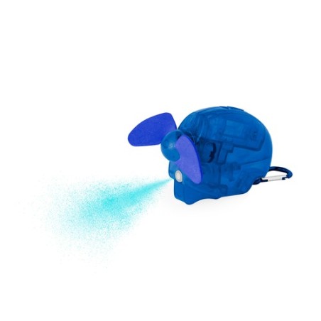 Ventilateur Vaporisateur Personnalisé Bien-Être Instantané Bluco Couleurs : blanc accessoire événementiel unique