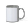 Tasse Unique de Sublimation Publicitaire Éco-responsable Orchix Matières : céramique Couleurs : vert foncé objet promo petit bud
