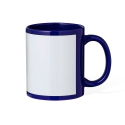 Tasse Unique de Sublimation Publicitaire Éco-responsable Orchix Matières : céramique Couleurs : gris goodies publicitaire événem