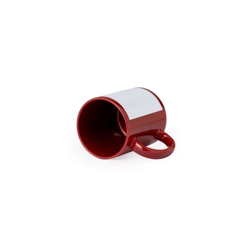 Tasse Unique de Sublimation Publicitaire Éco-responsable Orchix Matières : céramique Couleurs : gris impression logo haute quali