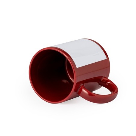 Tasse Unique de Sublimation Publicitaire Éco-responsable Orchix Matières : céramique Couleurs : gris impression logo haute quali