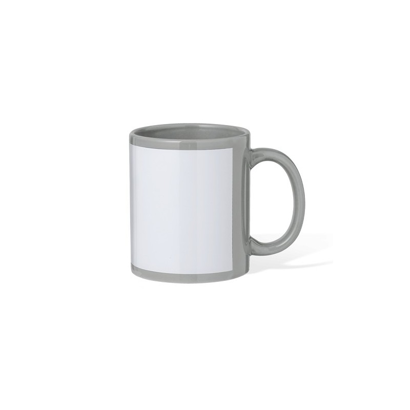 Tasse Unique de Sublimation Publicitaire Éco-responsable Orchix Matières : céramique Couleurs : bordeaux cadeau affaires élégant