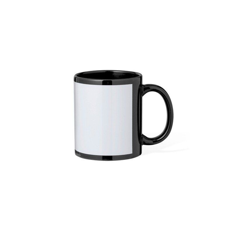 Tasse Unique de Sublimation Publicitaire Éco-responsable Orchix Matières : céramique Couleurs : bordeaux objet promotionnel éco-