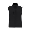 Gilet Personnalisé pas cher Handricks Matières : élasthanne Taille textile : L Couleurs : noir personnalisation rapide en France