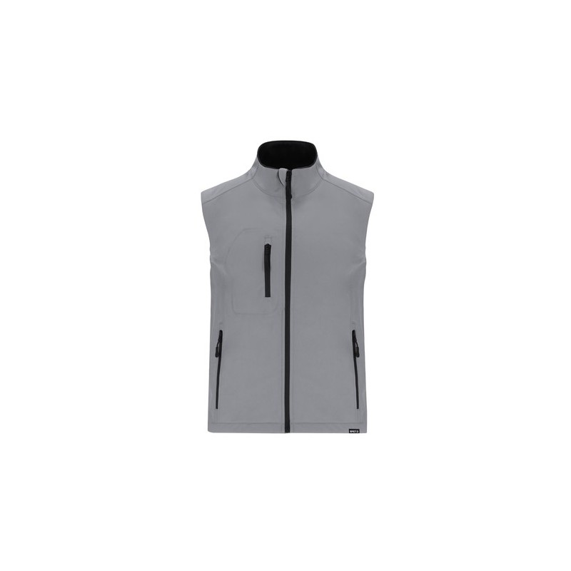 Gilet Personnalisé pas cher Handricks Matières : élasthanne Taille textile : L Couleurs : noir livraison express 24h 48h