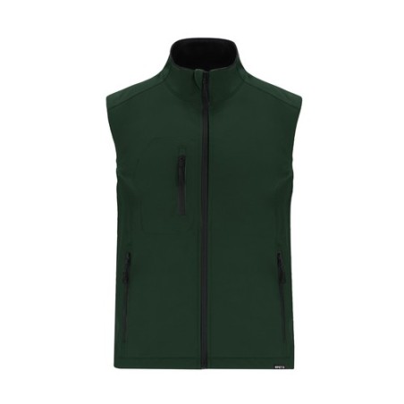 Gilet Personnalisé pas cher Handricks Matières : élasthanne Taille textile : L Couleurs : noir personnalisation rapide en France