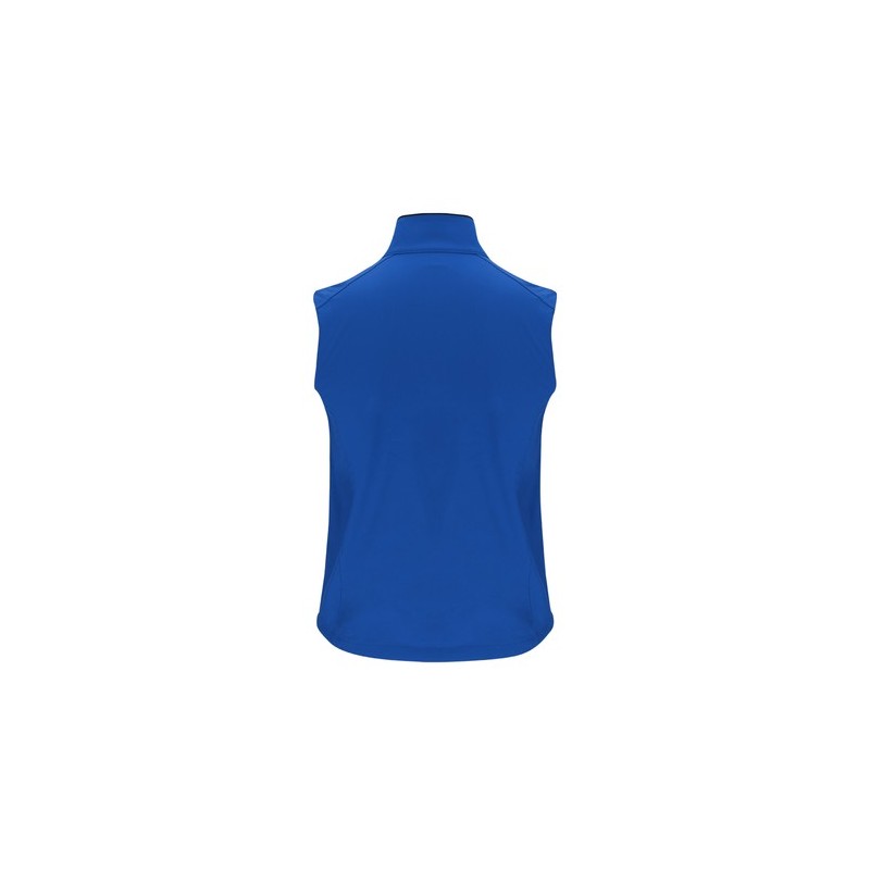 Gilet Personnalisé pas cher Handricks Matières : élasthanne Taille textile : L Couleurs : noir marquage couleur éclatante