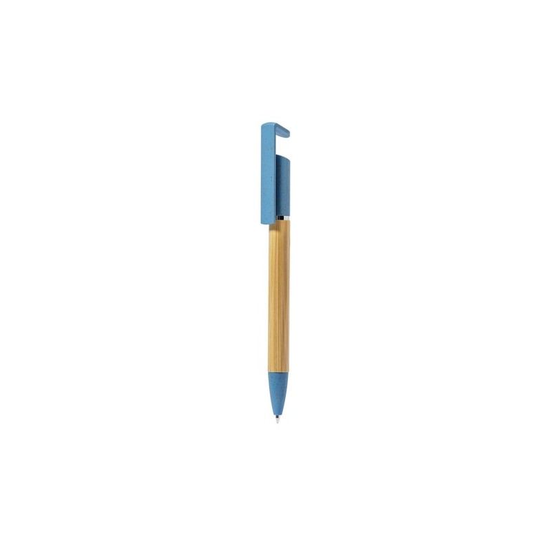 Stylo Éco-responsable Cadeau d'Entreprise en Bambou Zonta Matières : bambou Couleurs : naturel cadeau client original