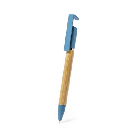 Stylo Éco-responsable Cadeau d'Entreprise en Bambou Zonta Matières : bambou Couleurs : naturel cadeau entreprise pas cher