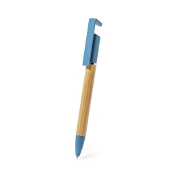Stylo Éco-responsable Cadeau d'Entreprise en Bambou Zonta Matières : bambou Couleurs : vert cadeau collaborateur premium