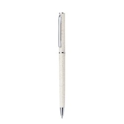 Stylo Éco-responsable Personnalisé Objets Publicitaires Rafton Matières : ABS Couleurs : naturel