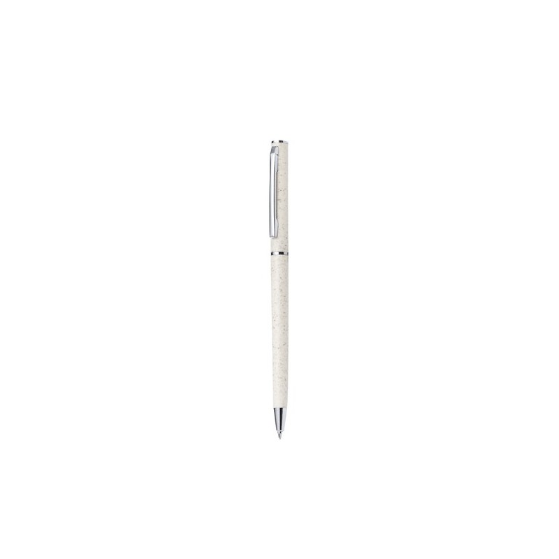 Stylo Éco-responsable Personnalisé Objets Publicitaires Rafton Matières : ABS Couleurs : naturel