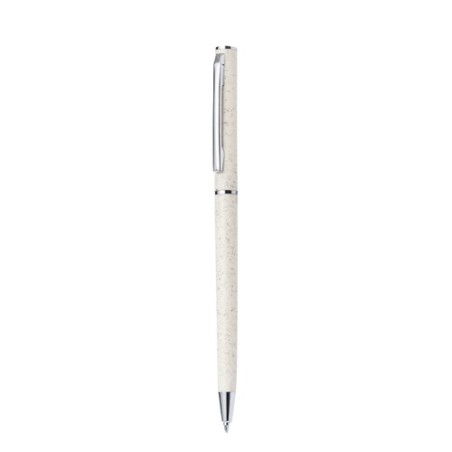 Stylo Éco-responsable Personnalisé Objets Publicitaires Rafton Matières : ABS Couleurs : naturel