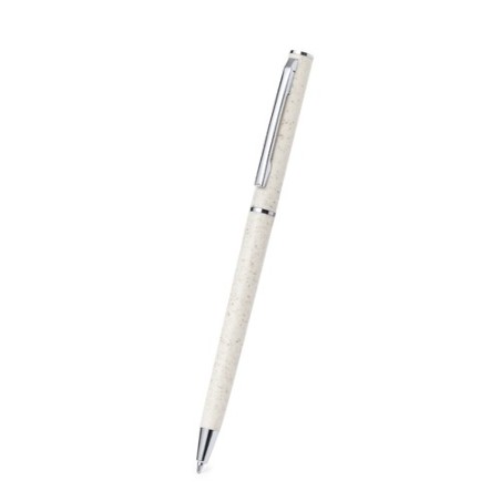 Stylo Éco-responsable Personnalisé Objets Publicitaires Rafton Matières : ABS Couleurs : naturel cadeau entreprise pas cher