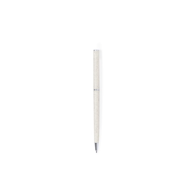 Stylo Éco-responsable Personnalisé Objets Publicitaires Rafton Matières : ABS Couleurs : naturel goodies publicitaire événementi