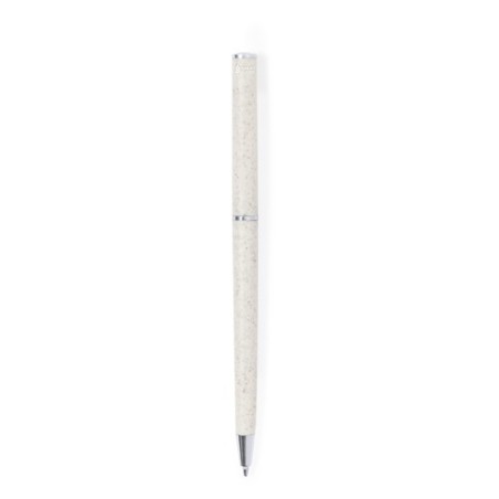 Stylo Éco-responsable Personnalisé Objets Publicitaires Rafton Matières : ABS Couleurs : naturel goodies publicitaire événementi