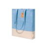 Sac Éco-responsable en Coton Recyclé Publicitaire Kauna Matières : coton recyclé Couleurs : naturel objet publicitaire robuste