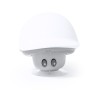 Haut-Parleur Bluetooth Personnalisé Heston Couleurs : blanc