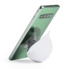 Haut-Parleur Bluetooth Personnalisé Heston Couleurs : blanc impression haute définition