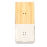 Chargeur Éco-responsable et Pratique Sans Fil Personnalisé Barichen Matières : ABS Couleurs : naturel