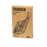 Chargeur Éco-responsable et Pratique Sans Fil Personnalisé Barichen Matières : ABS Couleurs : naturel personnalisation rapide en
