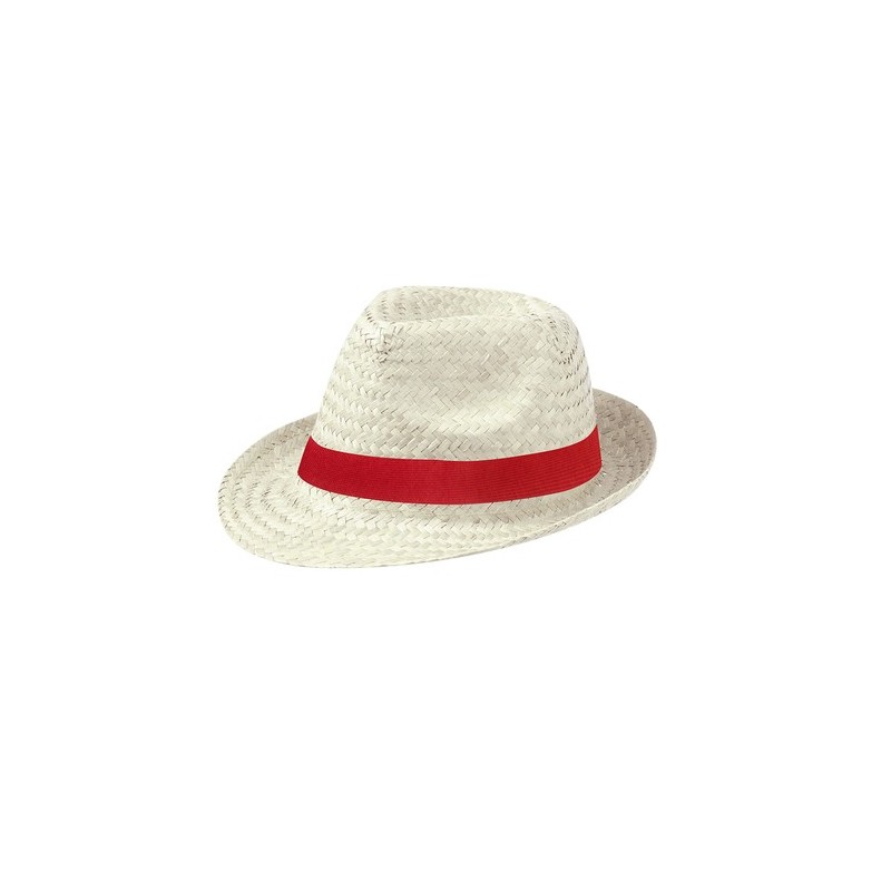 Chapeau publicitaire pas cher Mestral personnalisable avec votre logo