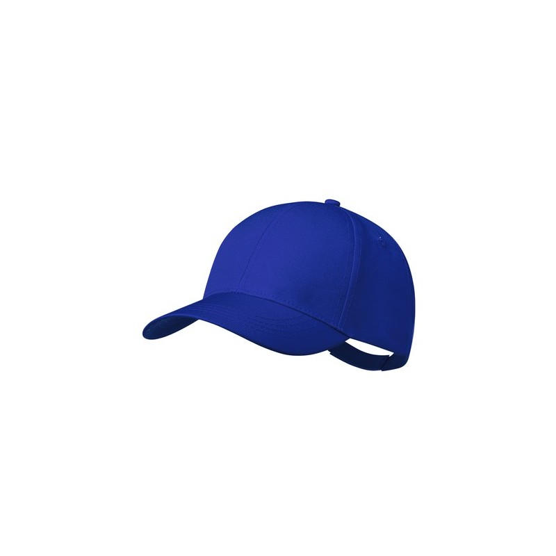 Casquette Éco-responsable Personnalisable Oconor Couleurs : blanc Matières : polyester recyclé cadeau client original