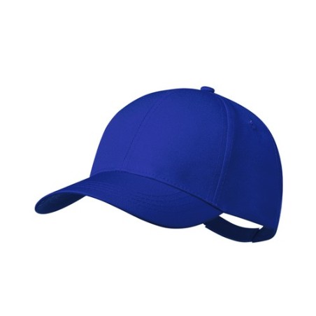 Casquette Éco-responsable Personnalisable Oconor Couleurs : blanc Matières : polyester recyclé cadeau client original