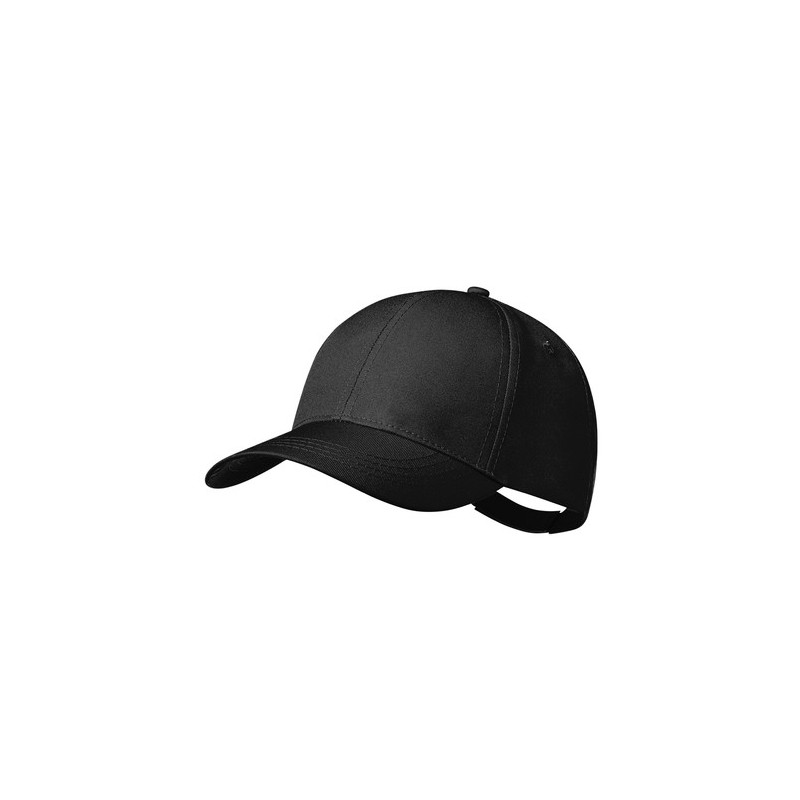 Casquette Éco-responsable Personnalisable Oconor Couleurs : blanc Matières : polyester recyclé cadeau client original