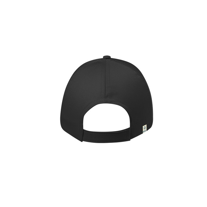 Casquette Éco-responsable Personnalisable Oconor Couleurs : blanc Matières : polyester recyclé personnalisation rapide en France
