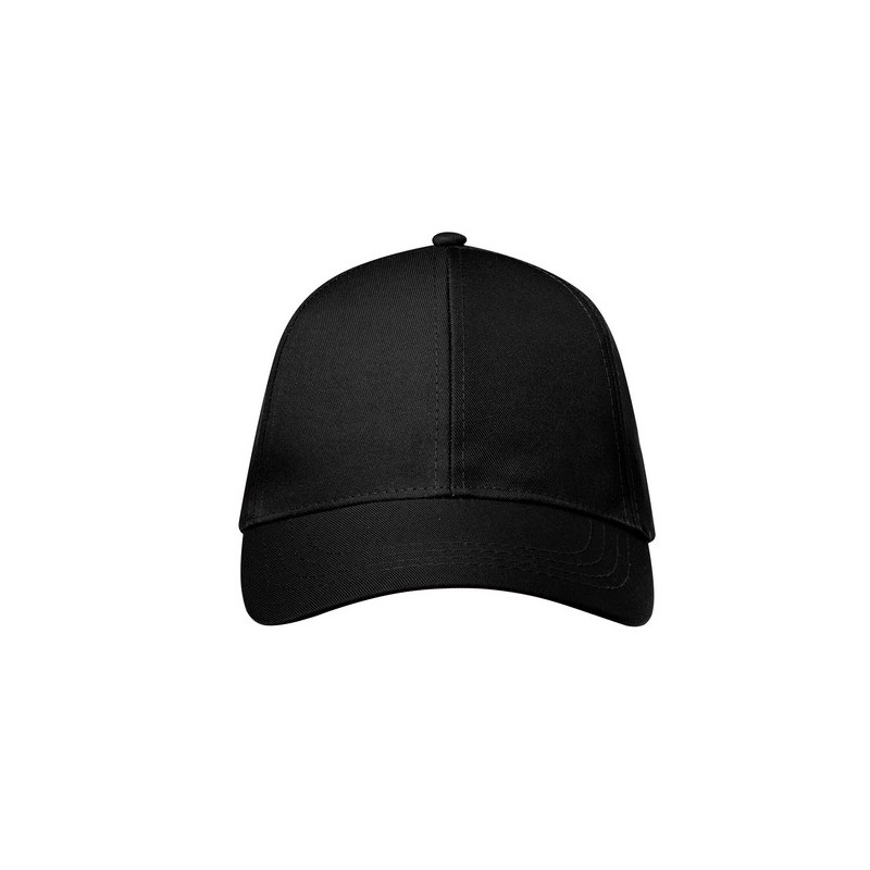 Casquette Éco-responsable Personnalisable Oconor Couleurs : blanc Matières : polyester recyclé impression logo haute qualité