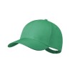 Casquette Éco-responsable Personnalisable Oconor Couleurs : rouge Matières : polyester recyclé goodies personnalisé en stock