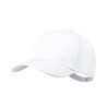 Casquette Éco-responsable Personnalisable Oconor Couleurs : rouge Matières : polyester recyclé cadeau collaborateur premium