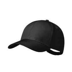 Casquette Éco-responsable Personnalisable Oconor Couleurs : vert Matières : polyester recyclé accessoire événementiel unique