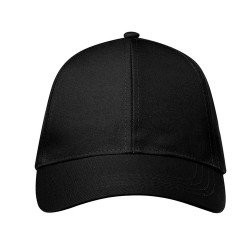 Casquette Éco-responsable Personnalisable Oconor Couleurs : bleu Matières : polyester recyclé cadeau client original