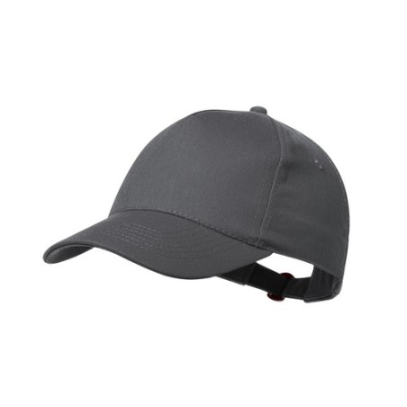 Casquette Personnalisable Éco-responsable Brauner Matières : coton recyclé Couleurs : bleu livraison express 24h 48h