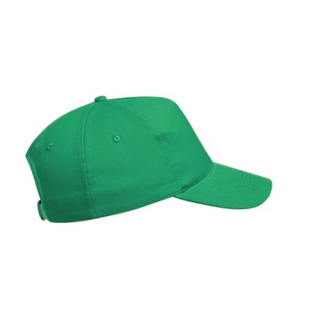 Casquette Personnalisable Éco-responsable Brauner Matières : coton recyclé Couleurs : bleu goodies entreprise design