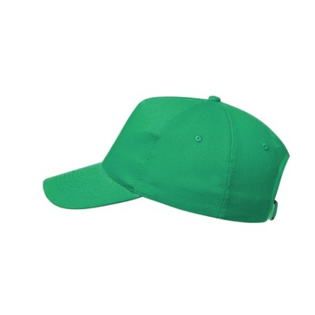 Casquette Personnalisable Éco-responsable Brauner Matières : coton recyclé Couleurs : vert personnalisation sur mesure