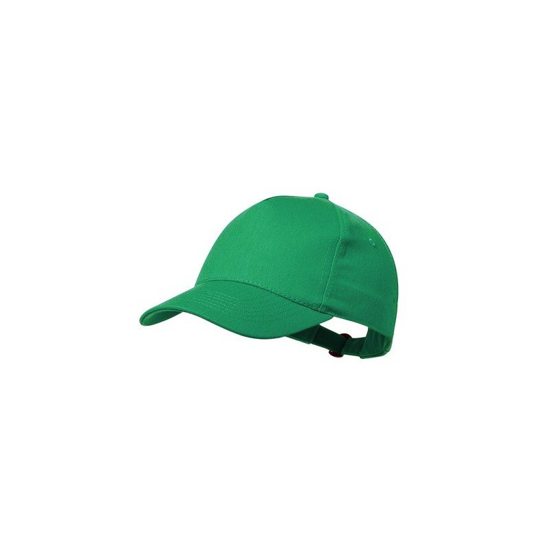 Casquette Personnalisable Éco-responsable Brauner Matières : coton recyclé Couleurs : noir livraison express 24h 48h